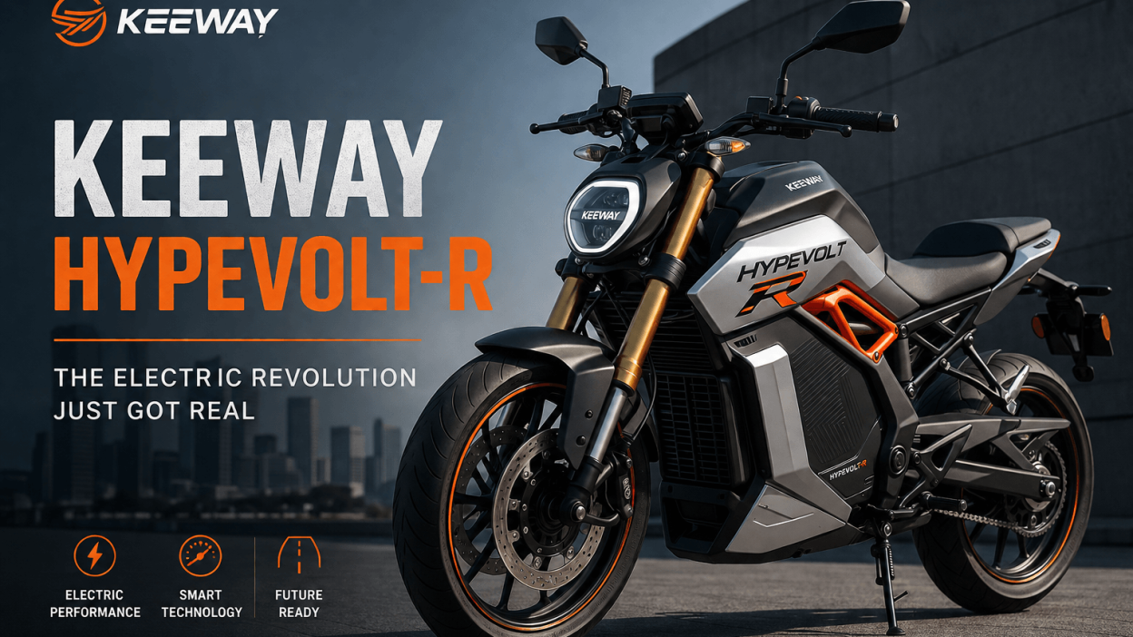 Is Keeway Hypevolt-R Worth Buying in 2026