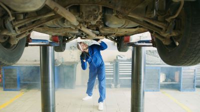 Mechanic Time Tracking Software