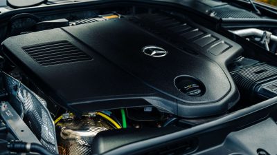 Mercedes-AMG E 53 PHEV India Launch