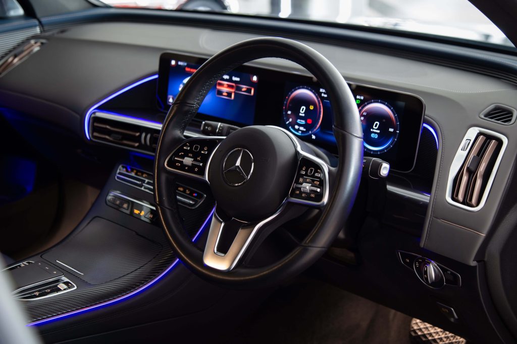 Mercedes-Benz CLA Electric 2026