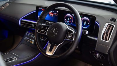 Mercedes-Benz CLA Electric 2026