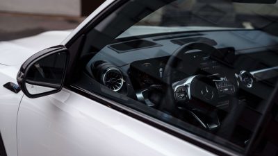 Mercedes-Benz CLA Electric