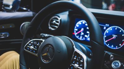 Mercedes-Benz MB.OS Software Platform
