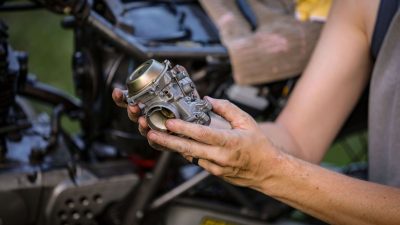 Motorcycle Inventory Management Software