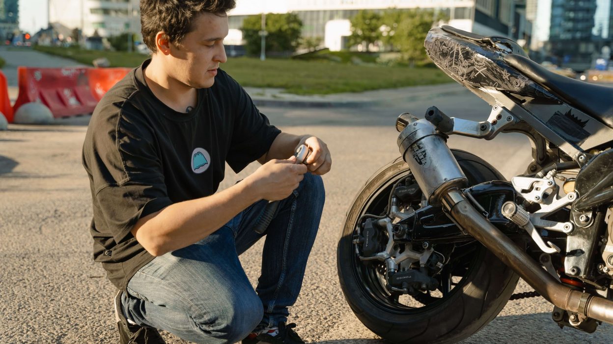 Motorcycle Repair Shop Management Software