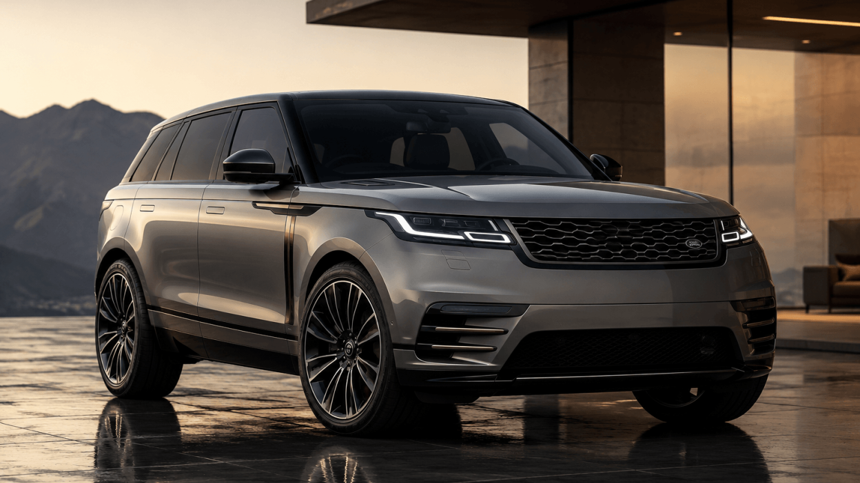 Range Rover GT