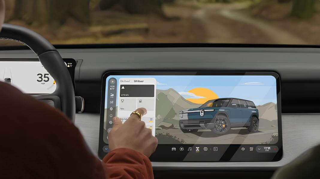 Rivian R2 Features