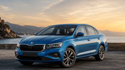Skoda Slavia Facelift Launch Date