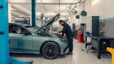 Software-Defined Vehicles