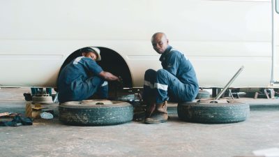 Technician Time Tracking Software
