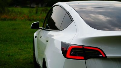 Tesla Model Y Juniper