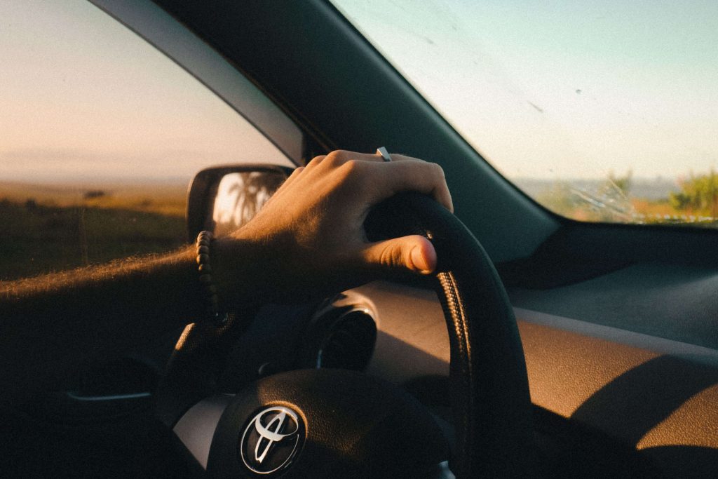 Toyota Arene Operating System