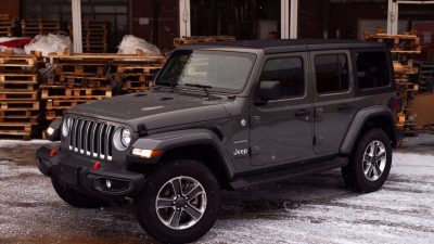 Toyota RAV4 vs Jeep Electric SUV