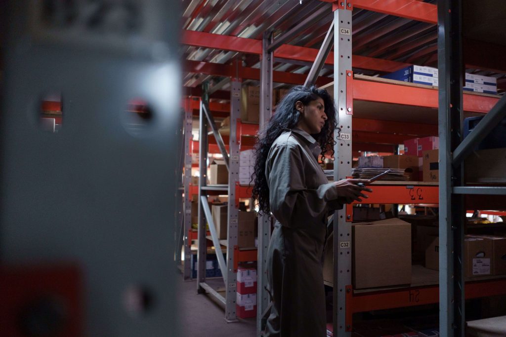 Workshop Inventory Management Software