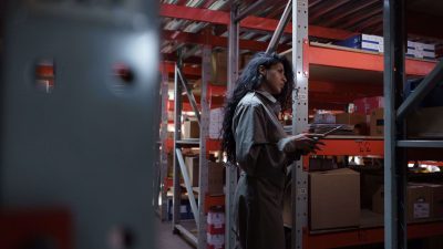 Workshop Inventory Management Software