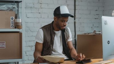 how to manage garage inventory efficiently