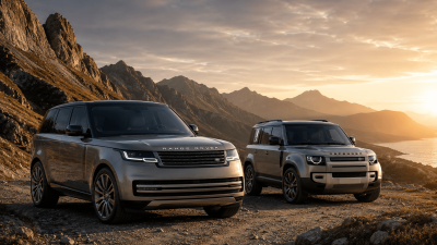 Land Rover Canada