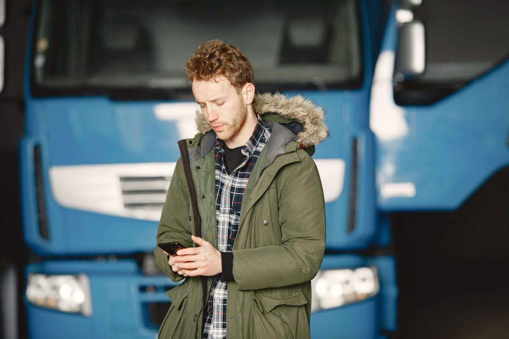 mobile garage management software