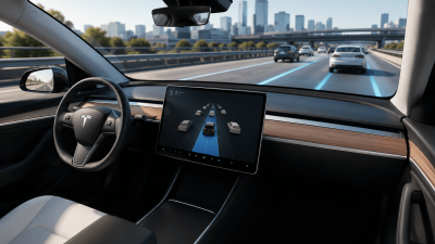 tesla autopilot features