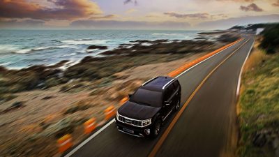 2026 Mahindra Scorpio-N
