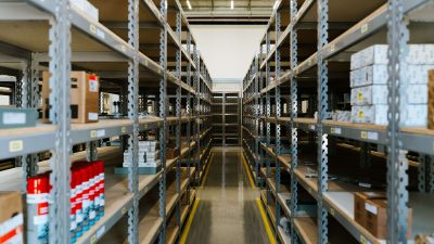 Auto Parts Tracking Software