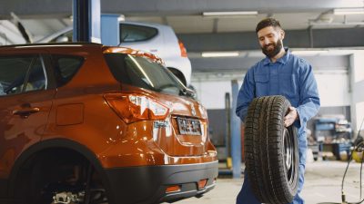 Auto Repair Shop Management
