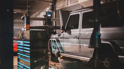 Auto Shop Management Software