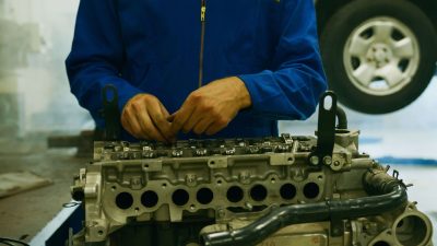 Automotive Service Advisor Software