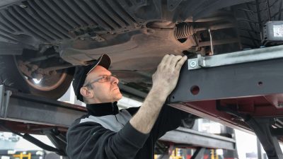 Automotive Shop Management