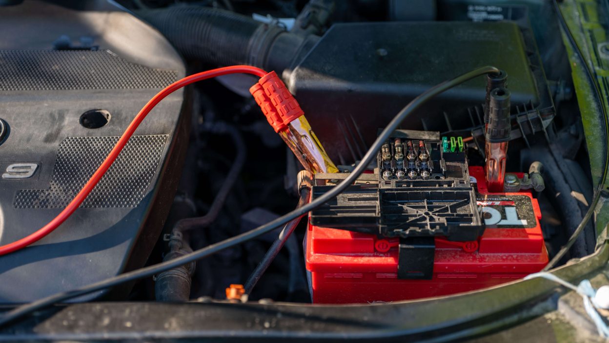 Battery Health Monitoring