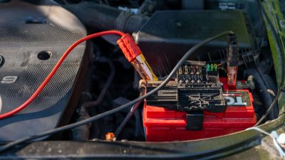 Battery Health Monitoring