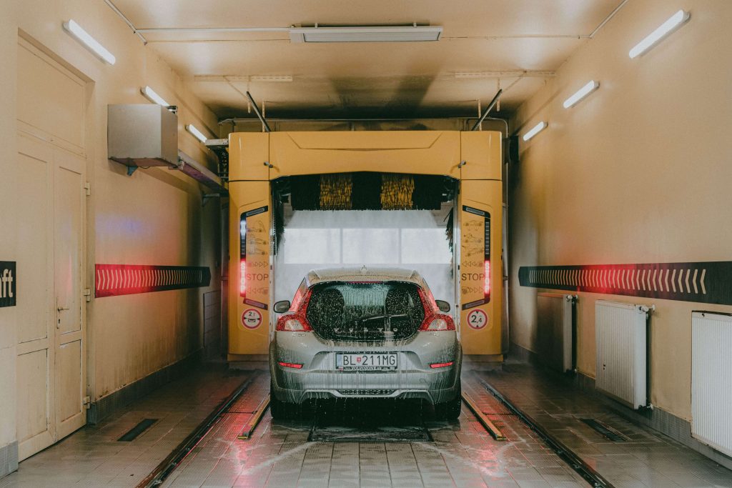 Car Garage Management Software