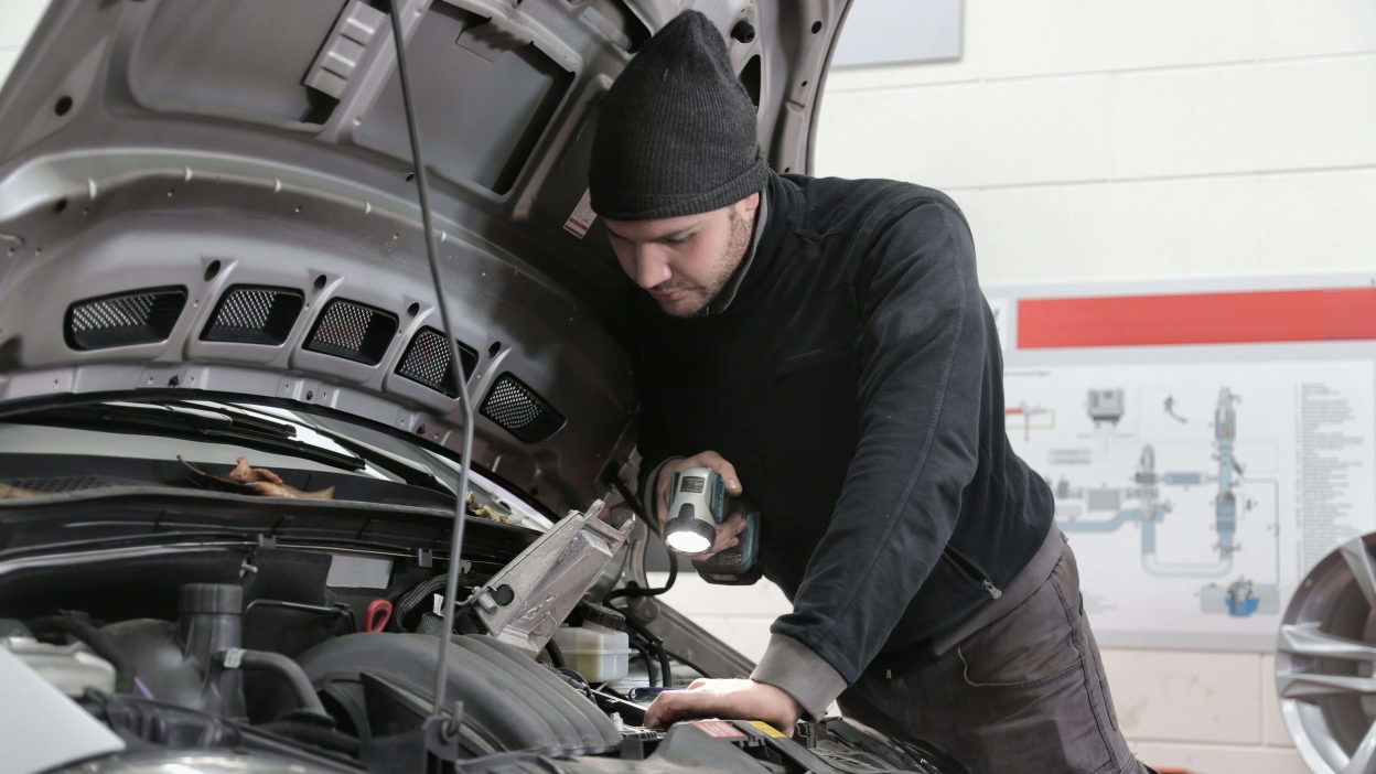 Car Service Center Software Dubai