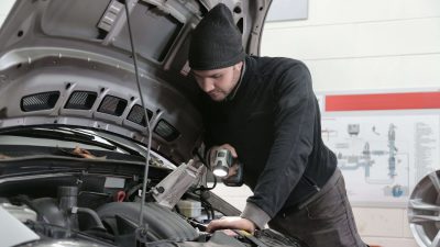 Car Service Center Software Dubai