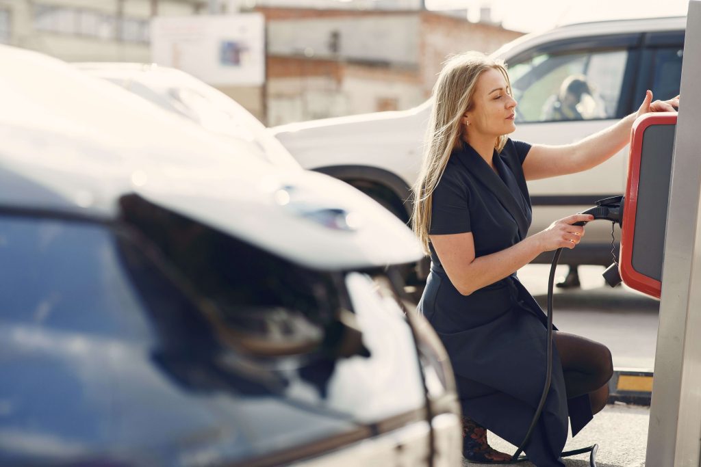 EV Repair Shop Preparation