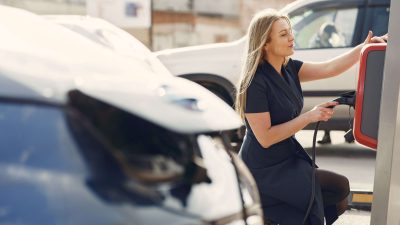 EV Repair Shop Preparation