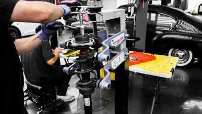 Electric Vehicle Repair