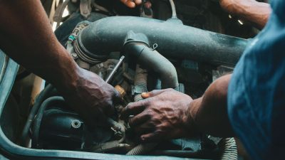 European Auto Repair Businesses