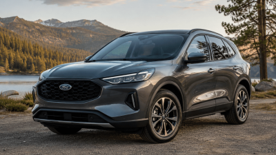 Ford Escape New Zealand