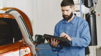 Future of EV Repair Shops