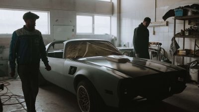 Garage Booking Software