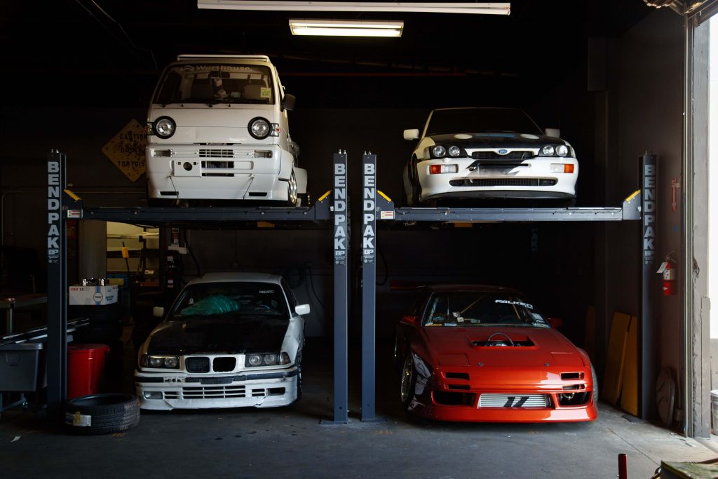 Garage Job Card Software