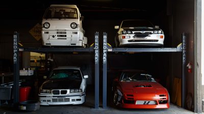 Garage Job Card Software