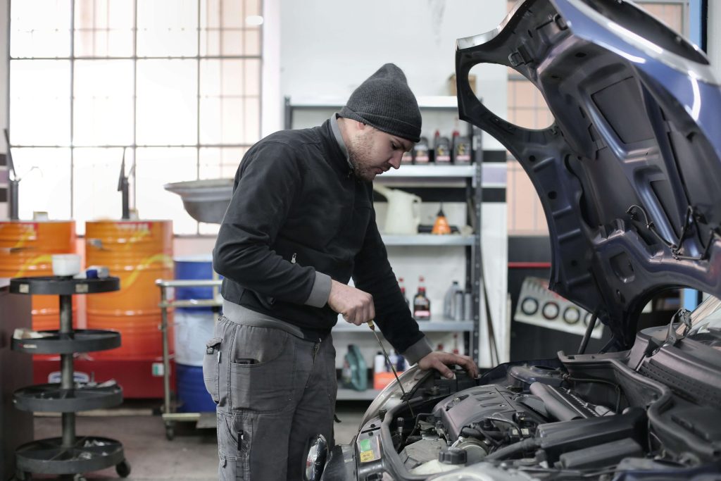 Garage Management Software USA