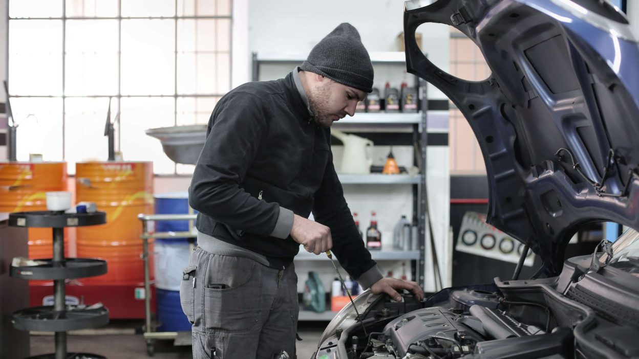 Garage Management Software USA