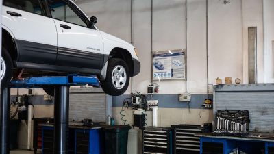 Garage Marketing Software