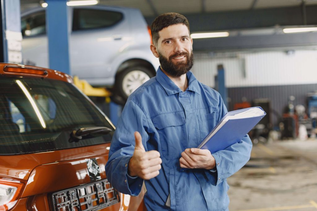Garage Software for Repair Shops