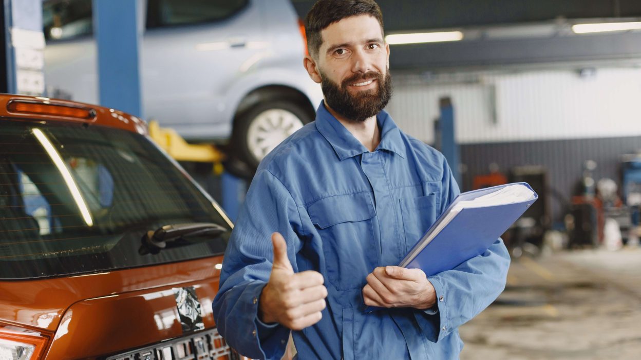 Garage Software for Repair Shops