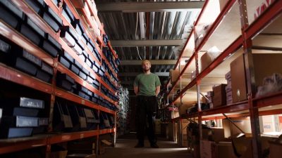 Garage Software with Inventory Tracking