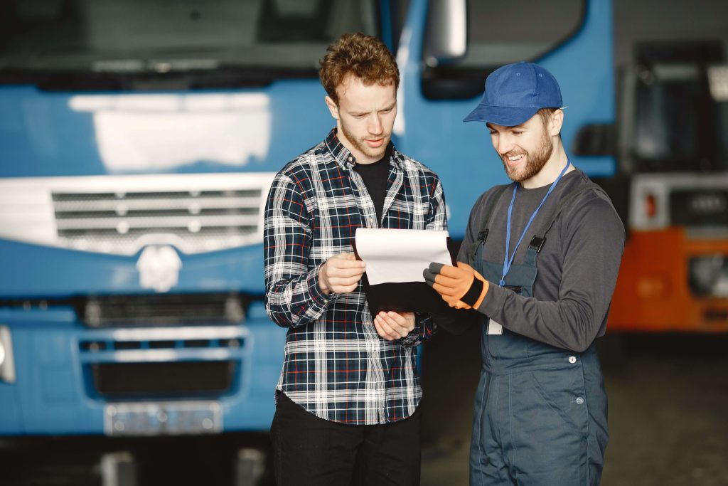 Garage Stock Management Software